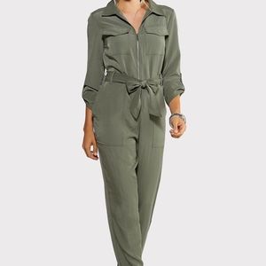 Plus size jumpsuit